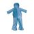 2-3 évesre kék szőrmés jelmez - Iggle Piggle - In The Night Garden