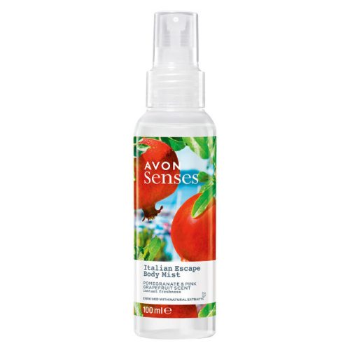 Italian Escape testpermet 100 ml - Avon - ÚJ