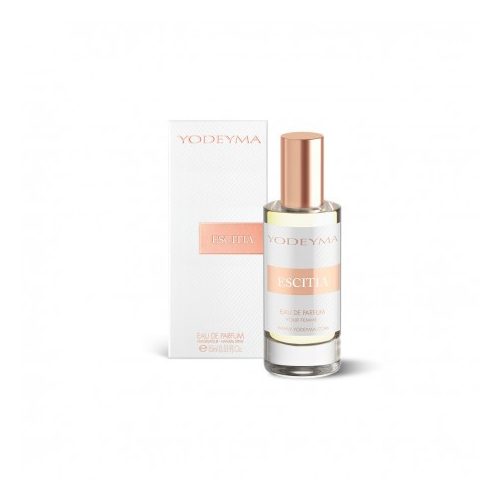 Escita női parfüm, 15 ml - Yodeyma - ÚJ