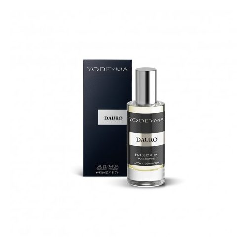 Dauro férfi parfüm, 15 ml - Yodeyma - ÚJ