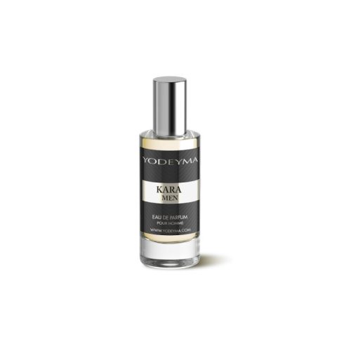 Kara Men férfi parfüm, 15 ml - Yodeyma - ÚJ