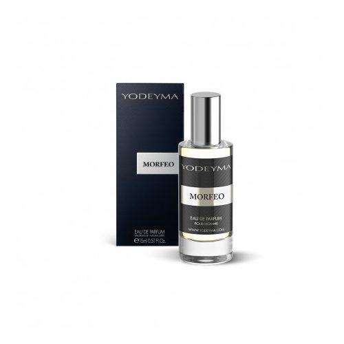 Morfeo férfi parfüm, 15 ml - Yodeyma - ÚJ