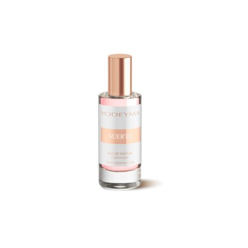 Suerte női parfüm, 15 ml - Yodeyma - ÚJ