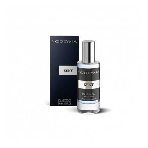 Kent férfi parfüm, 15 ml - Yodeyma - ÚJ