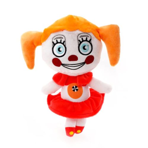 20 cm-es kislány figura - Five Night at Freddy's Twisted - FNAF - ÚJ