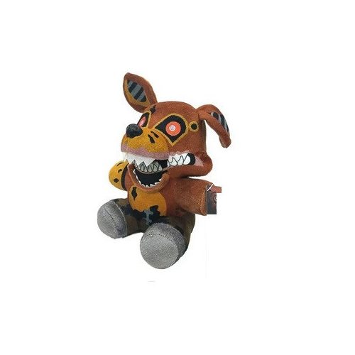 20 cm-es plüss vicsorgós maci, medve, Freddy Fazbear - FNAF- Five Nights at Freddy’s - ÚJ