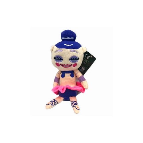 20 cm-es lila kislány plüss figura - FNAF - Five Nights at Freddy's - ÚJ