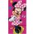 Disney kéztörlő arctörlő, törölköző - Minnie Egér - ÚJ