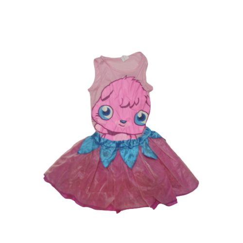 11-13 évesre rózsaszín jelmez - Moshi Monsters