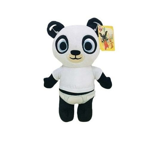26 cm-es Pando plüss figura - Bing nyuszi - ÚJ