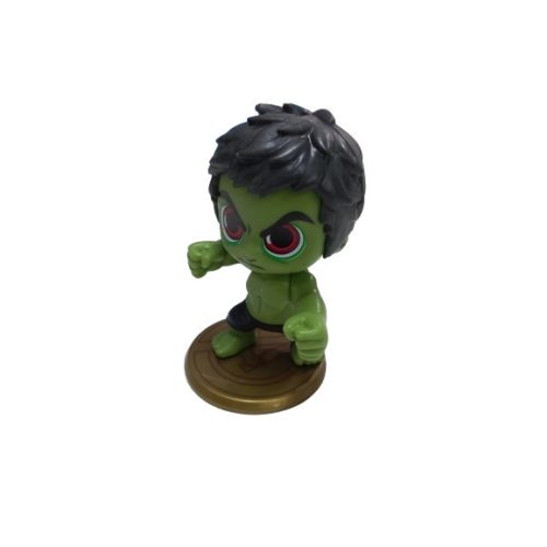 11 cm-es Hulk akciófigura - Avengers - ÚJ