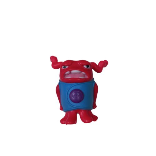 8 cm-es piros műanyag figura - OH! - Végre otthon!