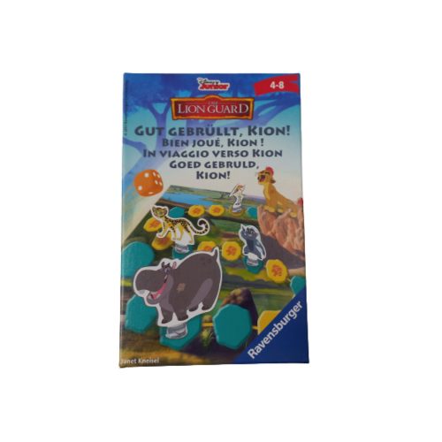 Disney - Lion Guard társasjáték - Ravensburger