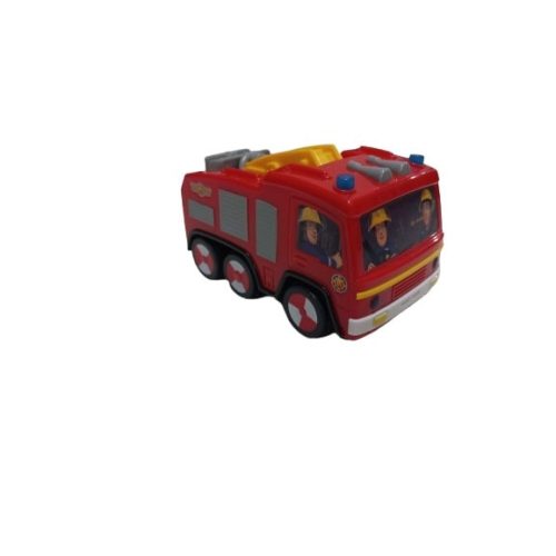 13 cm-es elemes tűzoltóautó - Fireman Sam - Tűzoltó Sam