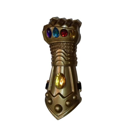 Hősök legendája - Végtelen kesztyű - Thanos - Bosszúállók - Avengers -  ÚJ