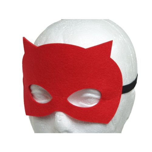 Filc maszk, bagoly - PJ Masks - Pizsihősök - ÚJ