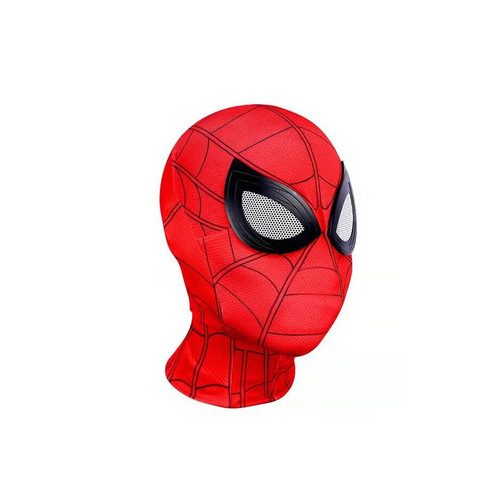 Piros Pókember, Spiderman maszk, álarc - ÚJ