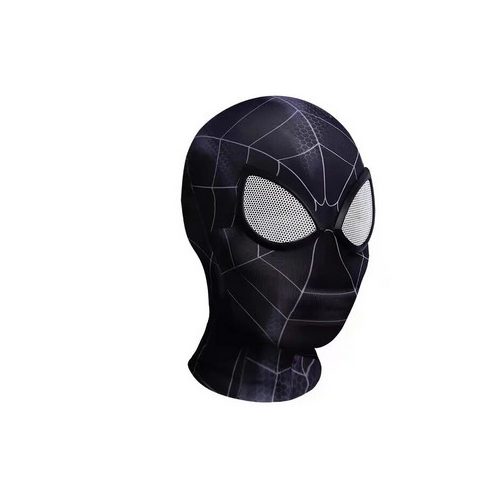 Fekete Pókember, Spiderman maszk, álarc - ÚJ