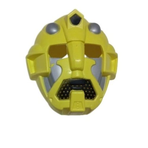 Sárga Transformers álarc, maszk - Bumblebee - ÚJ