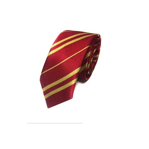 Piros nyakkendő - Griffendél - Gryffindor - Harry Potter - ÚJ