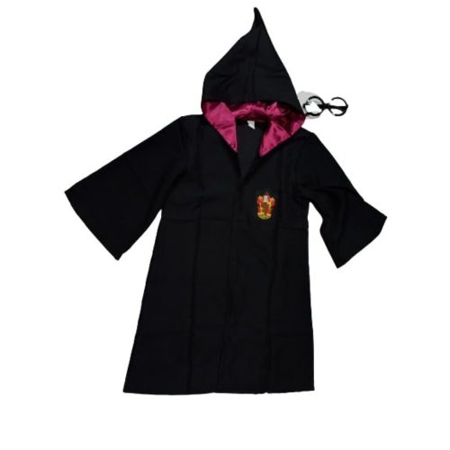 3-5 évesre Harry Potter jelmez szett, Griffendél, Gryffindor - ÚJ