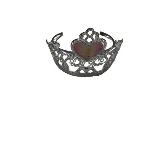 Ezüst korona, tiara - Hercegnők