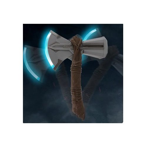Thor balta - világít és hangot ad - Avengers - ÚJ