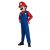 3-4 évesre (S) 3 részes Mario jelmez - Super Mario - Nintendo - ÚJ