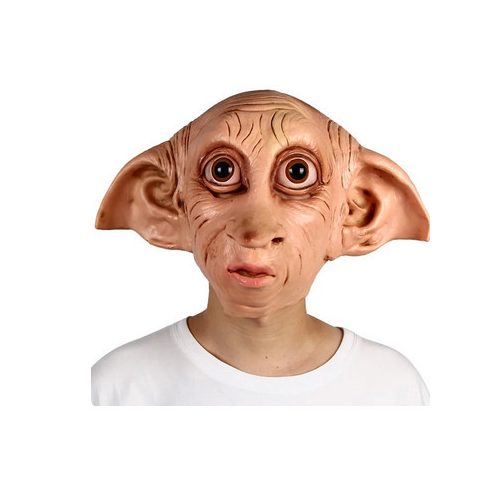 Dobby a házimanó gumi maszk, álarc - Harry Potter - ÚJ