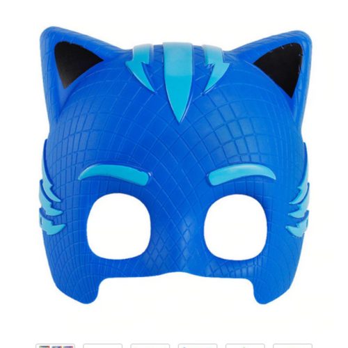 Macska maszk - Pizsihősök - PJ Masks - ÚJ