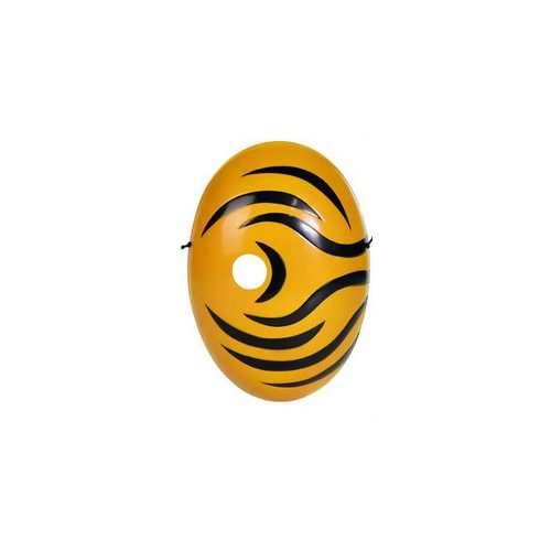 Sárga maszk, álarc - Naruto - ÚJ