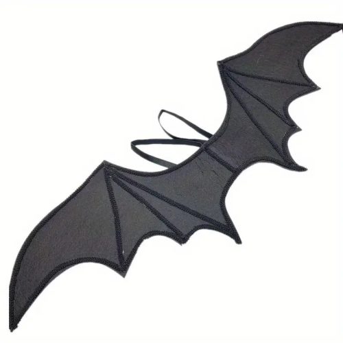 Denevér szárny, jelmezkiegészítő - Halloween - ÚJ