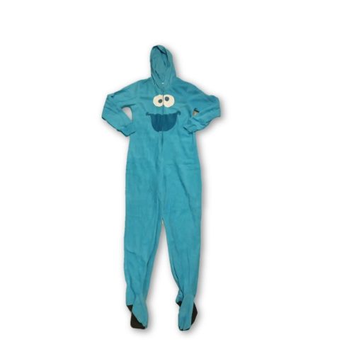152-es kék háziruha - Sesame Street