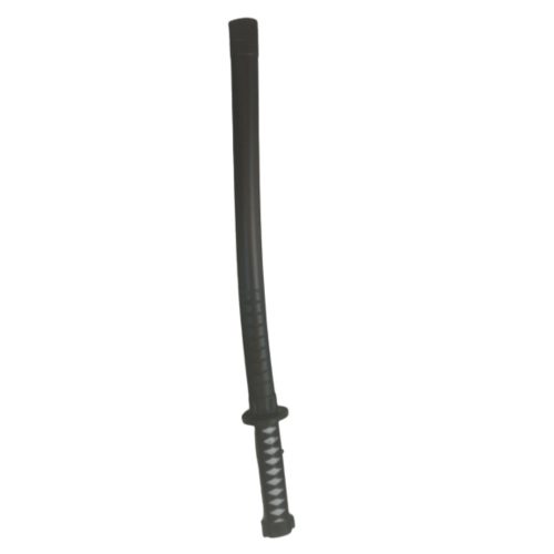 70 cm-es szamurájkard, nindzsa, ninja kard, jelmezkiegészítő - világít, hangot ad - ÚJ