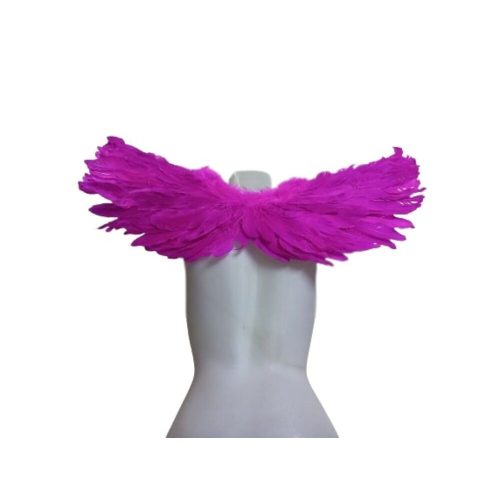 Pink angyalszárny, szárny, jelmezkiegészítő - ÚJ