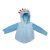 2-4 évesre kék jelmezfelső, Iggle Piggle - In the Night Garden