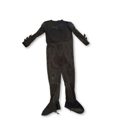 10-11 évesre fekete jelmez - Batman