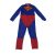 6-7 évesre Superman jelmez (használtabb)