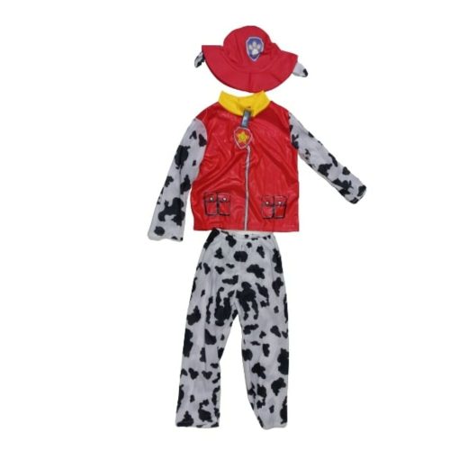 Marshall jelmez kb 4-5 évesre (S) - Paw Patrol - Mancs őrjárat - ÚJ