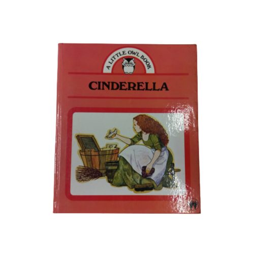 Cinderella - A Little Owl Books