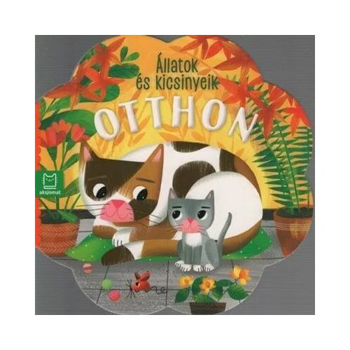 Állatok és kicsinyeik - Otthon - ÚJ