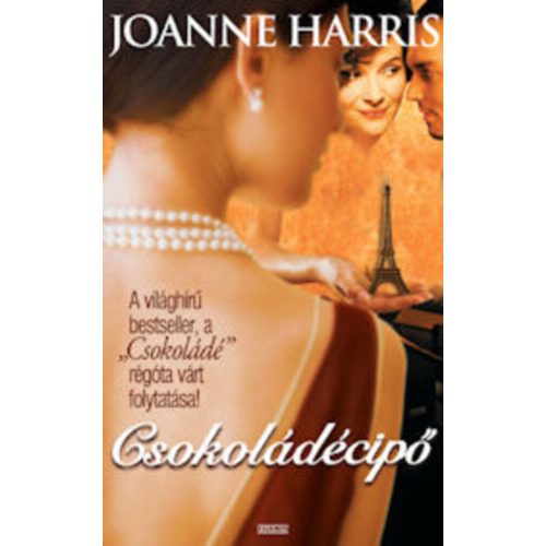 Joanne Harris: Csokoládécipő (Csokoládé 2.) 