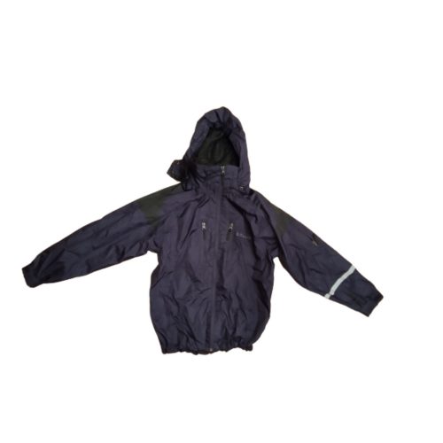 146-152-es liláskék átmeneti kabát - MyWear