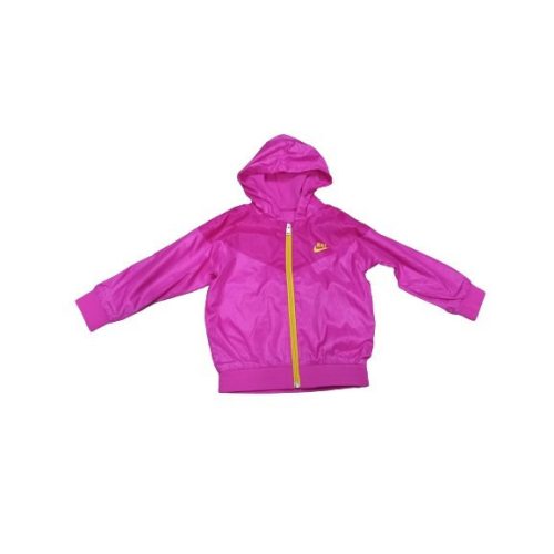 86-92-es pink hálós bélésű széldzseki - Nike