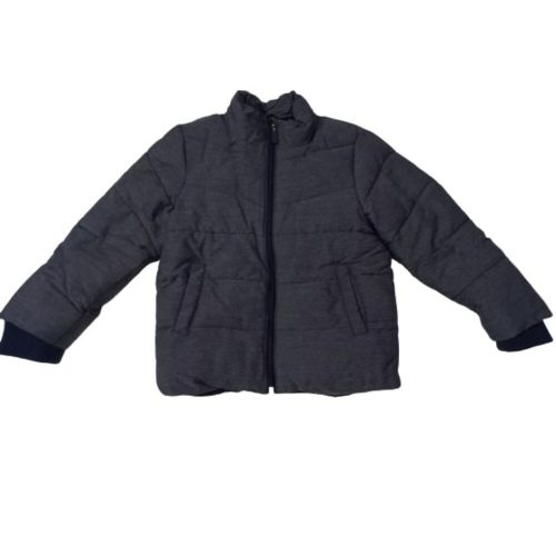 116-os szürke téli dzseki, kabát - H&M