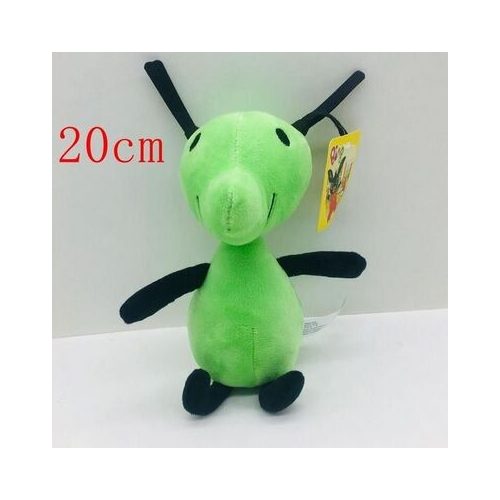 20 cm-es Paula plüss - Bing nyuszi - ÚJ