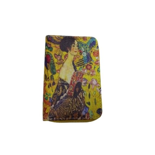 Festményes pénztárca - Gustav Klimt - ÚJ