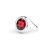 Mangegyou Sharingan gyűrű - Sasuka - Naruto - ÚJ