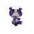 20 cm-es lila plüss állatka - Littlest Pet Shop