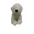 20 cm-es jegesmedve plüss figura